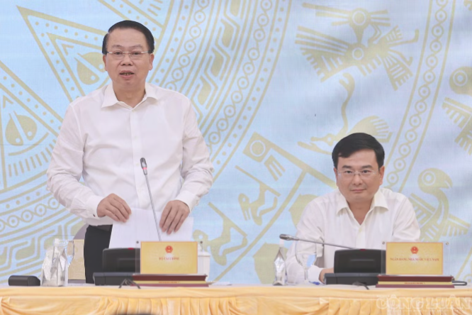 Thứ trưởng Bộ Tài chính: Xã hội đón nhận đợt tăng lương mới một cách bình tĩnh, hiệu quả